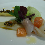 ガーデンレストラン シェフズ テラス - 