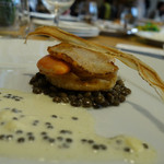 ガーデンレストラン シェフズ テラス - 