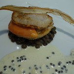 ガーデンレストラン シェフズ テラス - 