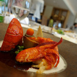 ガーデンレストラン シェフズ テラス - 