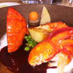 ガーデンレストラン シェフズ テラス - 