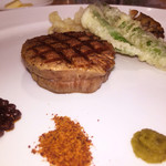 ガーデンレストラン シェフズ テラス - 