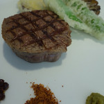 ガーデンレストラン シェフズ テラス - 