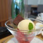 ガーデンレストラン シェフズ テラス - 