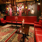 カフェ ド チュラ - ビュッフェスタイル