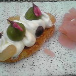 ウナギパイ カフェ トウキョウ - デザートプレート