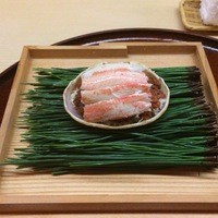 松川 - ズワイ蟹（津居山蟹）のむき身