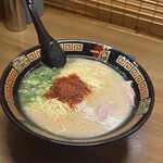一蘭 - 料理写真: