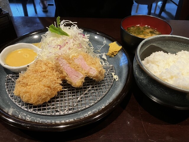 とんかつ六のご予約 - 八丁畷/とんかつ | 食べログ