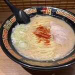 一蘭 - 料理写真: