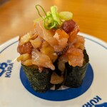 くら寿司 - 料理写真:特盛海鮮