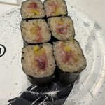 回転寿司みさき - 料理写真: