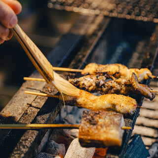活鰻と蒲の穂焼き 牛タン 馬刺し いづも_0