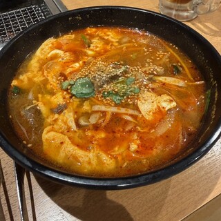 焼肉 南大門_1