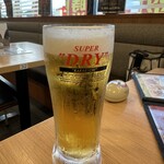 餃子の王将 - ドリンク写真: