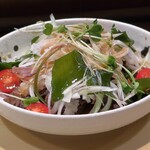 カツオタタキ