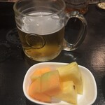 鶏の尾っぽ - 