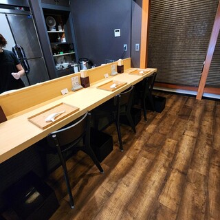 中華そば うお静_2