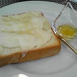 ウナギパイ カフェ トウキョウ - ハニー付き