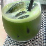 ウナギパイ カフェ トウキョウ - かき混ぜて