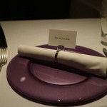 マスドラヴァンド - テーブルセット