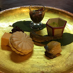 しのはら - 八寸