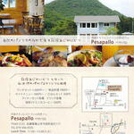 ペサパロ - 名刺