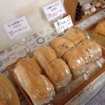 天然酵母・パン工房 みなみ風 - 陳列商品