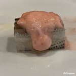 Bistro Libelula - 小鰭のテリーヌ