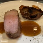 Bistro Libelula - 青森県産 豚のロースト