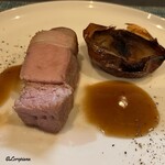 Bistro Libelula - 青森県産 豚のロースト
