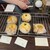 Bagel store Bonheur - 料理写真: