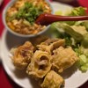 南海飯店 - 料理写真:春巻定食
