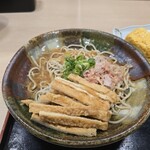 千束そば - 料理写真: