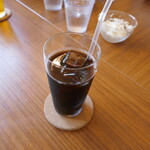 PIZZERIA&BAR NONNA ANNA - アイスコーヒー