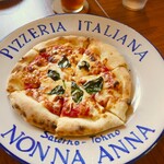 PIZZERIA&BAR NONNA ANNA - マルゲリータ