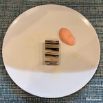 Bistro Libelula - 小鰭のテリーヌ