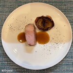 Bistro Libelula - 青森県産 豚のロースト