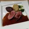 malus fantastica - 料理写真:マグレ・ド・カナールの低温ロースト