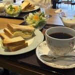 桜珈琲 - 料理写真: