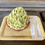 正和堂 - 料理写真:ほうじ茶