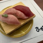 回転鮨処 あすか - 料理写真: