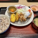 大戸屋 ごはん処 - 料理写真: