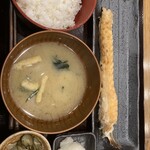 炭火焼干物食堂 しんぱち食堂 - 