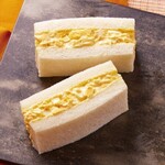 果実屋珈琲 - 贅沢たまごサンド（2P）