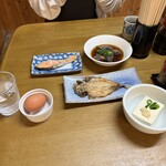 おふくろ亭 - 料理写真: