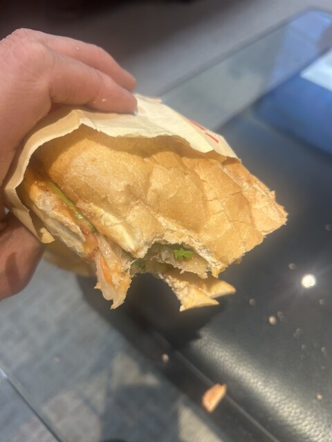 BANH MI VIETNAM