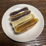 ノースマン - つぶあん・こしあん・ミルク・かぼちゃ
