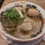 尾道ラーメン しまなみ酒場 とこよ - 