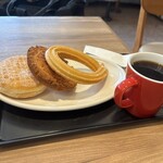 ミスタードーナツ - 料理写真: